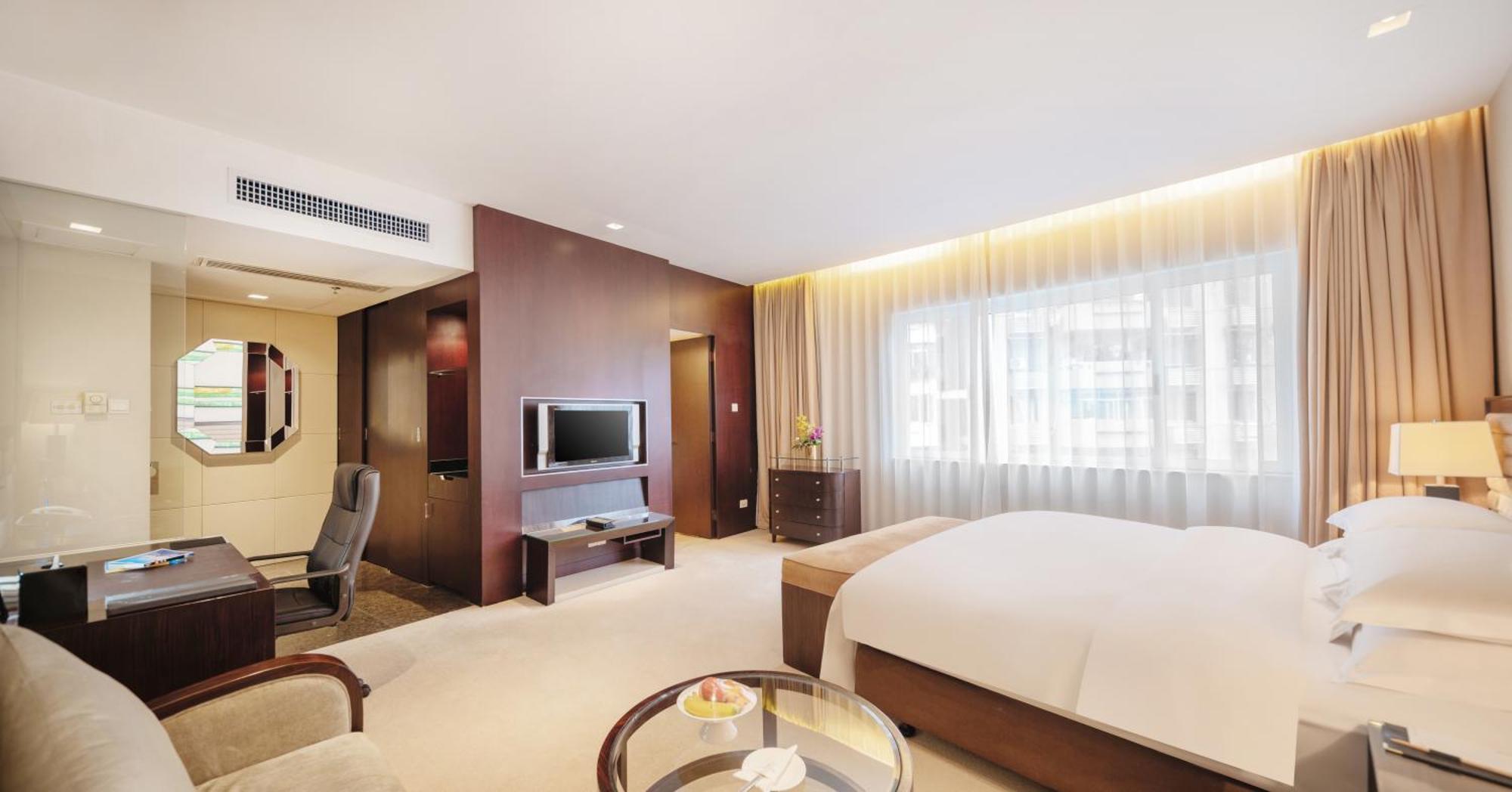 Shenzhen Sunshine Hotel, Luohu Extérieur photo