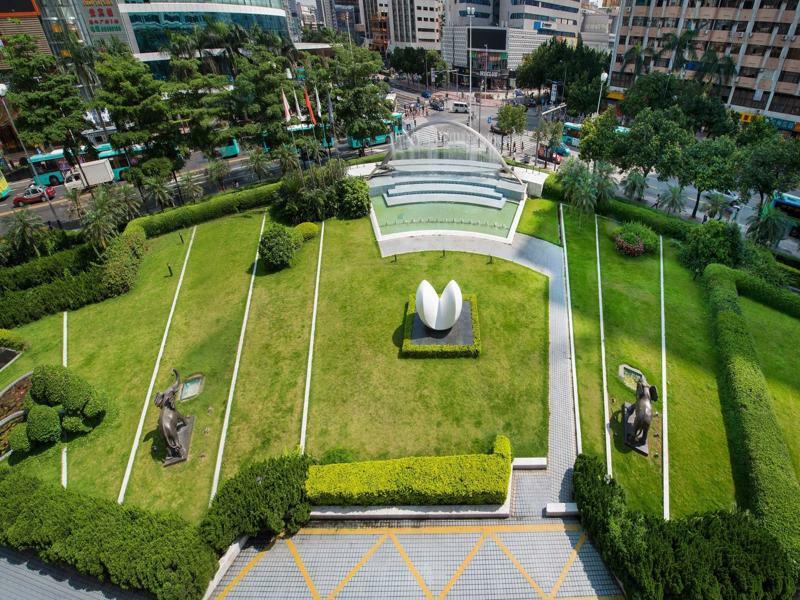 Shenzhen Sunshine Hotel, Luohu Extérieur photo